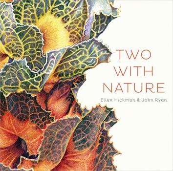 Hardcover Two with Nature Book