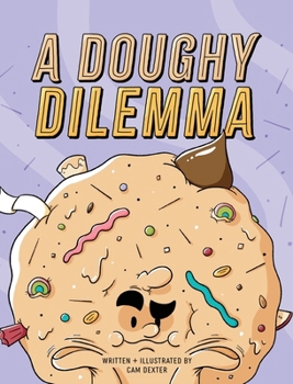 Hardcover A Doughy Dilemma Book