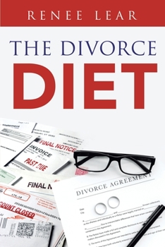 Paperback The Divorce Diet Book