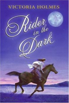 Paperback Rider in the Dark Book