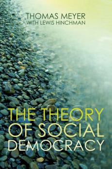 Paperback The Theory of Social Democracy Book