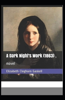 Paperback A Dark Night's Work Annotated Book