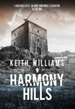 Harmony Hills: A Domestic Thriller