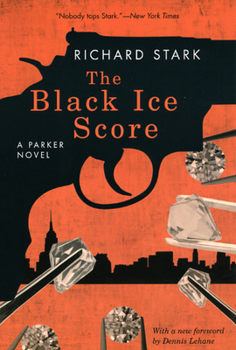 The Black Ice Score - Book #11 of the Parker