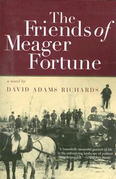 Paperback The Friends of Meager Fortune Book