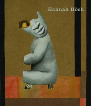 Hardcover Hannah Hoch Book