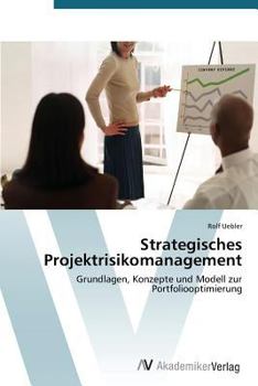 Paperback Strategisches Projektrisikomanagement [German] Book