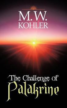 Paperback The Challenge of Palakrine: The Valley Book