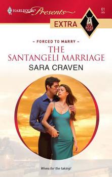 Mass Market Paperback The Santangeli Marriage Book