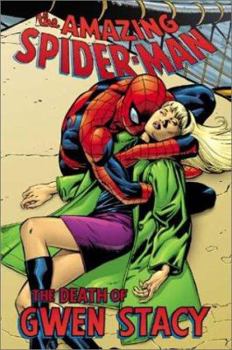 Paperback Spider-Man: Death of Gwen Stacy Tpb Book