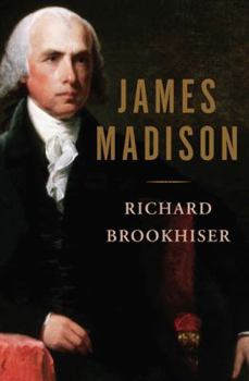 Hardcover James Madison Book