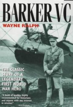 Paperback Barker, VC: The Classic Story of a Legendary First World War Hero Book