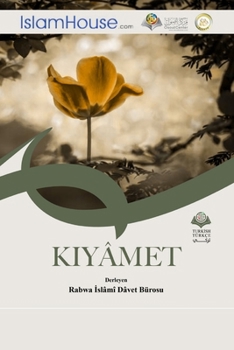 Paperback The Resurrection - KIYÂMET [Turkish] Book