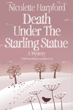 Paperback Death Under The Starling Statue Book