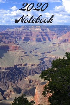 2020 Notebook: A5 (6 x 9 Inches) Notebook Journal Diary. High Quality Hand Writing Journal with 100 Pages