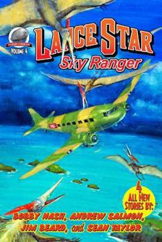 Paperback Lance Star-Sky Ranger Volume 4 Book