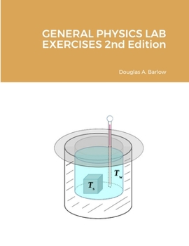 Paperback GENERAL PHYSICS LAB EXERCISES 2nd Edition Book
