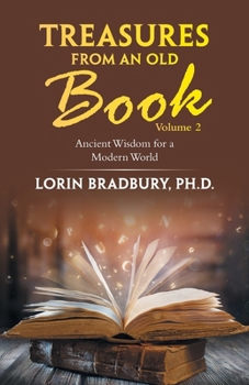 Paperback Treasures from an Old Book: Ancient Wisdom for a Modern World Volume 2 Book
