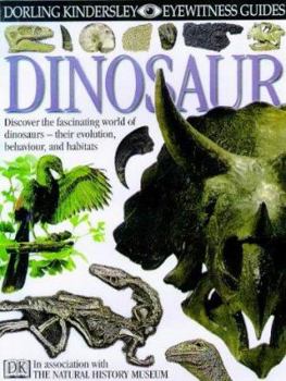 Hardcover Dinosaurs (Eyewitness Guides) Book