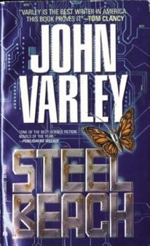 Steel Beach - Book #1 of the Eight Worlds