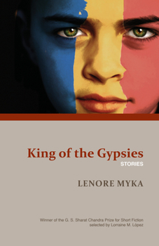 Paperback King of the Gypsies: Stories Book