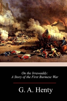 Paperback On the Irrawaddy Book