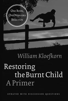 Paperback Restoring the Burnt Child: A Primer Book