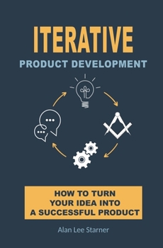 Paperback Iterative Product Development Book