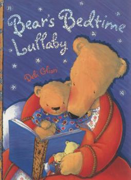 Paperback Bear's Bedtime Lullaby Book