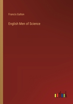 Paperback English Men of Science Book