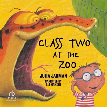 Audio CD Class Two at the Zoo Book