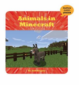 Library Binding Animals in Minecraft Book