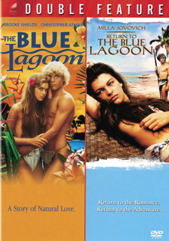 DVD The Blue Lagoon Collection Book