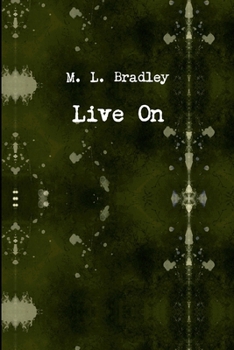Paperback Live On Book