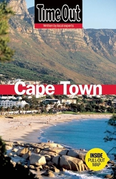 Paperback Time Out Cape Town: Winelands and the Garden Route Book