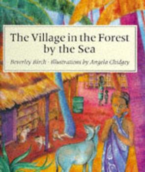Hardcover THE VILLAGE IN THE FOREST BY T Book