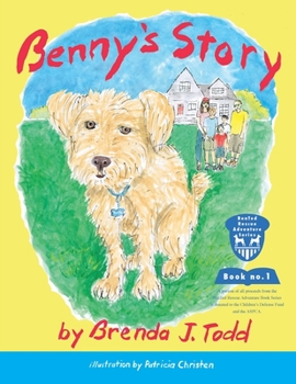 Benny's Story: BenTed Rescue Adventure Children's Easy Reader Illustrated Book Series