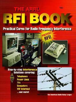 Paperback The Arrl RFI Book