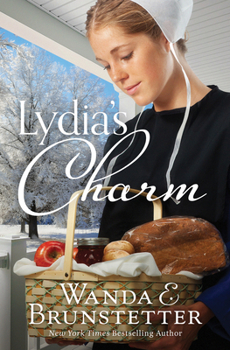 Paperback Lydia's Charm Book