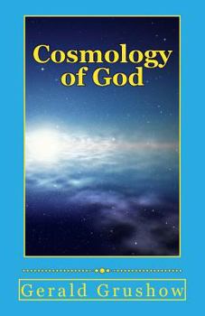 Paperback Cosmology of God: And The Universe Book