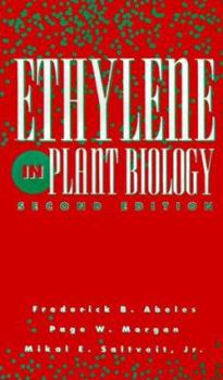 Hardcover Ethylene in Plant Biology Book