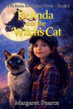 Paperback Belinda and the Witch's Cat Book