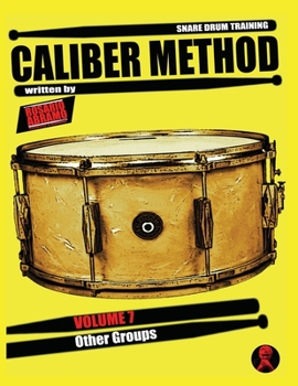 Paperback Caliber Method - Volume 7: Other Groups Book