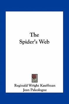 Paperback The Spider's Web Book