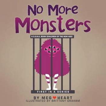 Paperback No More Monsters Book