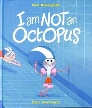 Hardcover I Am Not An Octopus: 1 Book