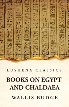 Paperback Books on Egypt and Chaldaea Book