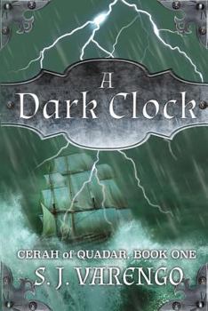 Paperback A Dark Clock Book