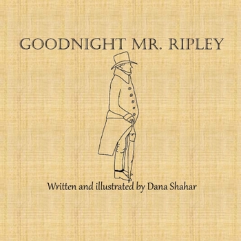 Paperback Goodnight Mr. Ripley Book
