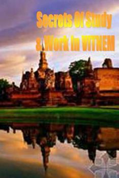 Paperback Secrets of Study & Work in VITNEM: English Version1 Book
